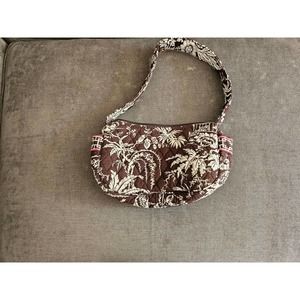 Vera Bradley Imperial Toile Purse